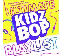 Kidz Bop Kids - Kidz Bop Ultimate Playlist [CD]