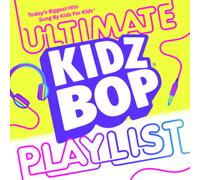 Kidz Bop Kids KIDZ BOP Ultimate Playlist (CD) Album (Importación USA)