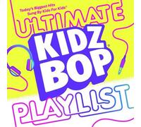 Kidz Bop Kids Kidz Bop Ultimate Playlist (Vinyl) (Importación USA)