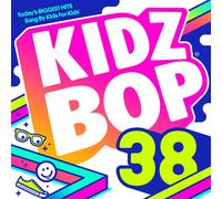 KIDZ BOP Kids Kidz Bop, Vol. 38 (CD) (Importación USA)