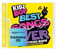KIDZ BOP - KIDZ BOP BEST SONGS EVER [Amazon Exclusive]