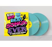 KIDZ BOP - KIDZ BOP BEST SONGS EVER (Amazon Exclusive) [Vinilo]