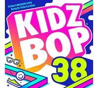 KIDZ BOP Kids Kidz Bop, Vol. 38 (CD) (Importación USA)