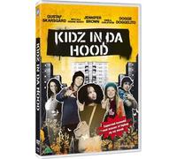 Kidz in da Hood ( Förortsungar ) ( Kids in the Hood ) [ NON-USA FORMAT, PAL, Reg.2 Import - Sweden ]