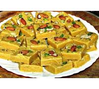 Kidzbuzz Festival Special Premium (Patisa 800 g) Deliciosos dulces tradicionales indios para endulzar tu celebración, el mejor regalo para todas las ocasiones matrimonio, Diwali, Holi, Raksha Bandhan