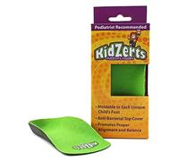 Kidzerts Plantillas de apoyo de arco para niños de 3 pulgadas de longitud (12 - 13)