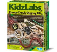 Kidzlabs Kit de excavación de insectos