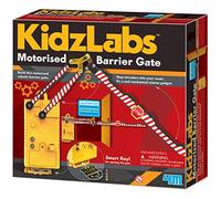 KidzLabs/Motorised Barrier Gate