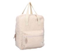 Kidzroom Soft Whispers Children's Rucksack Beige Teddy Fabric
