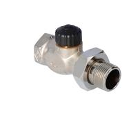 Kieback&peter heimeier - Válvula 2 vias roscado/a 2202-04 macho-hembra 1"