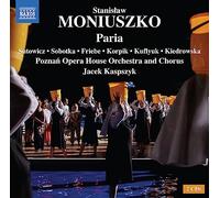 Kiedrowska - Moniuszko,S: Paria