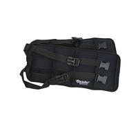 Kiefer 811400-10 - Pesas para Tobillo/muñecas, 1 par de 5 Libras Cada uno, Color Negro