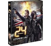 Kiefer Sutherland - 24 Live Another Day (6 Dvd) [Edizione: Giappone]