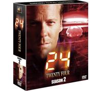 TV Program - Kiefer Sutherland - 24 Season 2 Seasons Compact Box (12 Dvd) [Edizione: Giappone] [Italia]