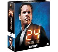TV Program - Kiefer Sutherland - 24 Season 4 Seasons Compact Box (12 Dvd) [Edizione: Giappone] [Italia]