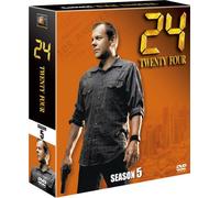 Kiefer Sutherland - 24 Season 5 Seasons Compact Box (12 Dvd) [Edizione: Giappone] [Italia]