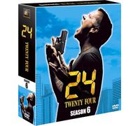 Kiefer Sutherland - 24 Season 6 Seasons Compact Box (12 Dvd) [Edizione: Giappone] [Italia]