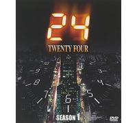 Kiefer Sutherland - 24 Season1 Seasons Compact Box (12 Dvd) [Edizione: Giappone] [Italia]