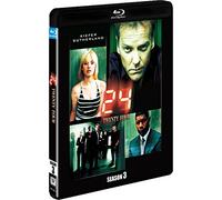 Kiefer Sutherland - 24 Season3 (5 Blu-Ray) [Edizione: Giappone] [Italia] [Blu-ray]