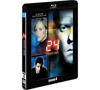 Kiefer Sutherland - 24 Season4 (5 Blu-Ray) [Edizione: Giappone] [Italia] [Blu-ray]