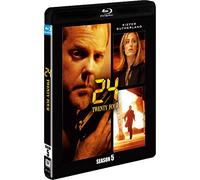 Kiefer Sutherland - 24 Season5 (5 Blu-Ray) [Edizione: Giappone] [Italia] [Blu-ray]