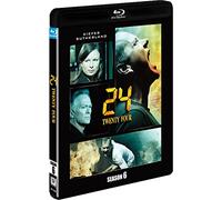 Kiefer Sutherland - 24 Season6 (5 Blu-Ray) [Edizione: Giappone] [Italia] [Blu-ray]