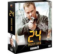 Kiefer Sutherland - 24-Twenty Four- Season 8 (12 Dvd) [Edizione: Giappone] [Italia]