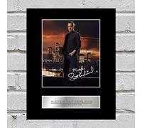 Kiefer Sutherland foto firmada Jack Bauer-24#2