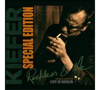Kiefer Sutherland Reckless & Me (CD) Special Album (Importación USA)