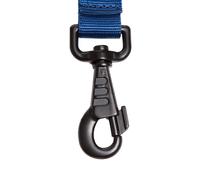 Kieffer Cabestro para Caballos - Azul/Rojo - Pura Sangre Cabestro Stall Caballos
