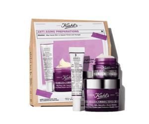 Kiehl's Cofre antiedad con Retinol - Anti-Aging Preparations Set