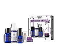 Kiehl's Cofre Mighty Midnight Renewal: Antiedad y Protección UV