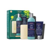 Kiehl's Cofre regalo Morning Reboot para el cuidado facial de hombre Set