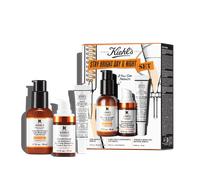 Kiehls kit stay bright day-night antiedad y renovacion facial