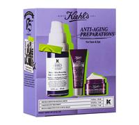 KIEHL'S Cosmética Facial Anti-Aging Preparations Estuche