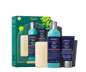 KIEHL'S Cosmética Facial Hombre Men'S Energizing Essentials Estuche