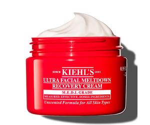 KIEHL'S Cosmética Facial Ultra Facial Meltdown Recovery Cream Crema Hidratante Facial Piel Sensible