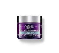 KIEHL'S Crema antienvejecimiento ligera para mimar líneas finas y arrugas, color y textura desiguales de la piel, textura fresca, crema supermulti-correctiva suave, 50 ml