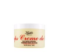 CREME DE CORPS soy milk & honey whipped body butter 226 gr
