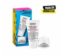 Kiehl's HYDRATION STARTS HERE: Pack hidratante facial Set