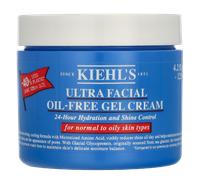 Kiehls - Kiehl's Ultra Facial Oil-Free Gel-Cream 125 ml Desmaquillante y limpiador