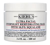 Kiehls - Kiehl's Ultra Facial Overnight Face Mask 100 g Mascarilla