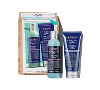 Kiehl's Kit facial para hombre revitalizante - Refreshing Remedies Set