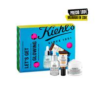 Kiehl's LET'S GET GLOWING: Pack antimanchas navideño