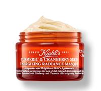 KIEHL'S Mascarillas y exfoliantes Turmeric & Cranberry Seed Energizing Radiance Masque Mascarilla facial que ilumina y energiza la piel.