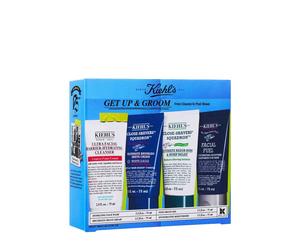 Kiehl's Men's Grooming Travel Set Set de cuidado facial 1 piezas