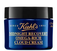 KIEHL'S Tratamientos hidratantes Midnight Recovery Omega Rich Cloud Cream