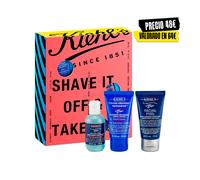 Kiehl's SHAVE IT OFF & TAKE OFF: Kit de afeitado hombre Set
