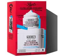 Kiehl's Since 1851 Ultra Facial Face And Body Set