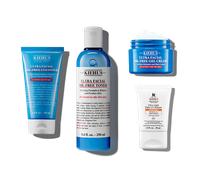 Kiehl's The Oily-Free Essentials Routine